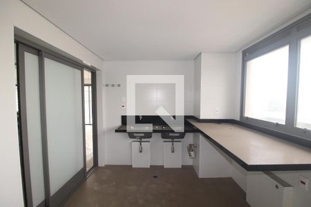 Cozinha de apartamento à venda com 4 quartos, 255m² em Santana, São Paulo