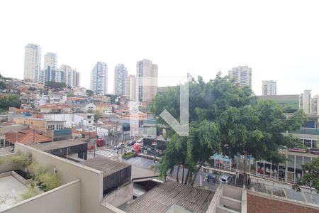 Varanda da Sala de apartamento à venda com 4 quartos, 255m² em Santana, São Paulo