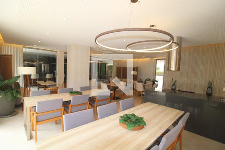 Área Comum de apartamento à venda com 4 quartos, 255m² em Santana, São Paulo