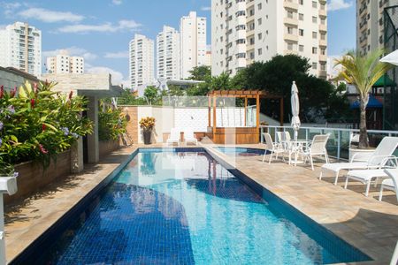 Área comum - Piscina de apartamento à venda com 3 quartos, 160m² em Chora Menino, São Paulo
