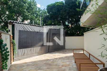 Área comum - Churrasqueira de apartamento à venda com 3 quartos, 160m² em Chora Menino, São Paulo
