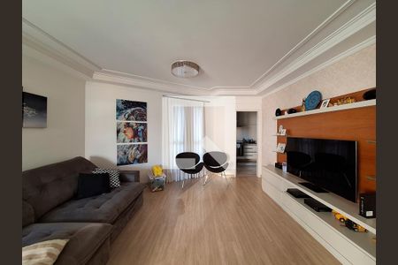 Sala de apartamento à venda com 3 quartos, 160m² em Chora Menino, São Paulo
