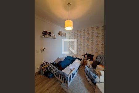 Suite 2 de apartamento à venda com 3 quartos, 160m² em Chora Menino, São Paulo