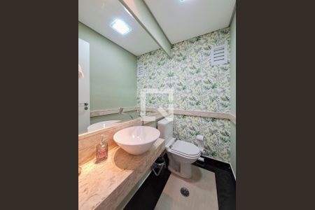 Lavabo de apartamento à venda com 3 quartos, 160m² em Chora Menino, São Paulo