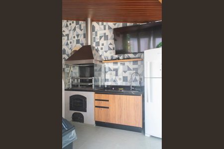 Área comum - Churrasqueira de apartamento à venda com 3 quartos, 160m² em Chora Menino, São Paulo