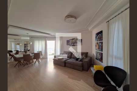 Sala de apartamento à venda com 3 quartos, 160m² em Chora Menino, São Paulo