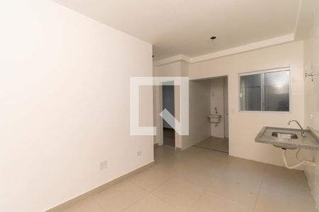 Sala de apartamento à venda com 2 quartos, 37m² em Vila Lucia, São Paulo