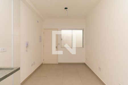 Sala de apartamento à venda com 2 quartos, 37m² em Vila Lucia, São Paulo
