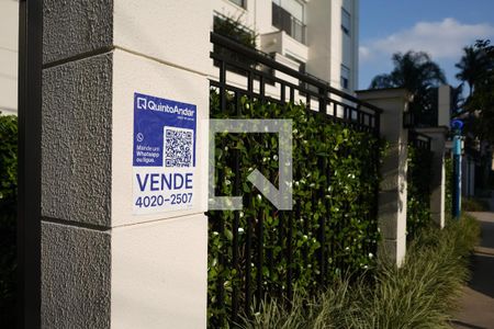 Plaquinha  de apartamento à venda com 2 quartos, 65m² em Vila Bertioga, São Paulo