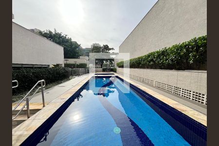Área comum - Piscina de apartamento à venda com 4 quartos, 255m² em Santana, São Paulo