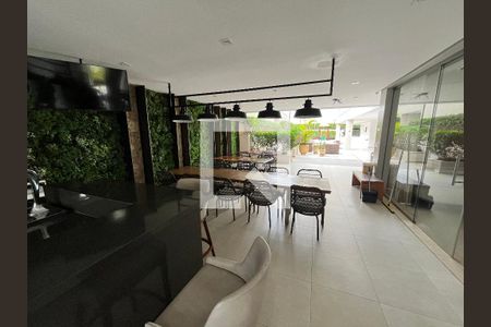 Área comum - Churrasqueira de apartamento à venda com 4 quartos, 255m² em Santana, São Paulo