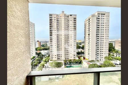 Varanda da Sala / Vista de apartamento à venda com 4 quartos, 255m² em Santana, São Paulo