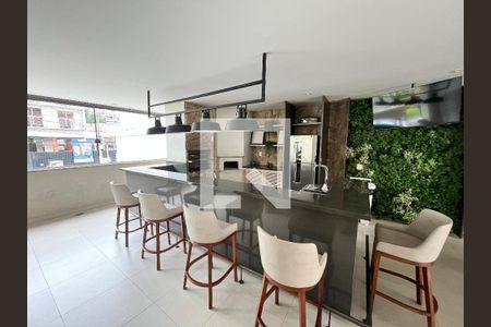 Área comum - Churrasqueira de apartamento à venda com 4 quartos, 255m² em Santana, São Paulo