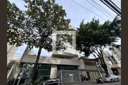 Fachada de apartamento à venda com 4 quartos, 255m² em Santana, São Paulo