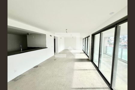 Sala de apartamento à venda com 4 quartos, 255m² em Santana, São Paulo