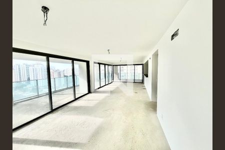 Sala de apartamento à venda com 4 quartos, 255m² em Santana, São Paulo
