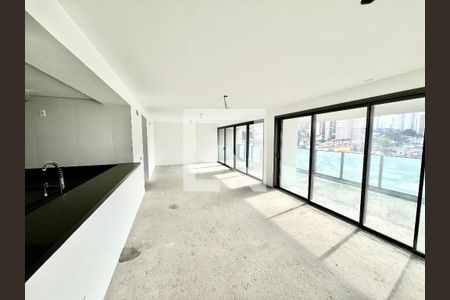 Sala de apartamento à venda com 4 quartos, 255m² em Santana, São Paulo