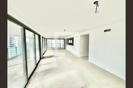 Sala de apartamento à venda com 4 quartos, 255m² em Santana, São Paulo