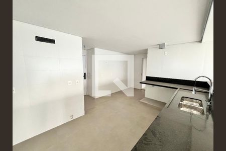 Cozinha de apartamento à venda com 4 quartos, 255m² em Santana, São Paulo
