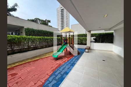Área comum - Playground de apartamento à venda com 4 quartos, 255m² em Santana, São Paulo