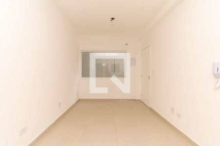 Sala de apartamento para alugar com 2 quartos, 46m² em Vila Lucia, São Paulo