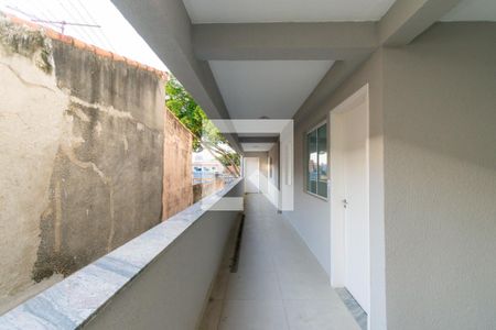 Área comum de apartamento à venda com 2 quartos, 47m² em Vila Lucia, São Paulo