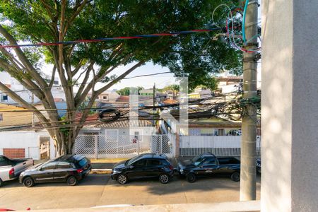 Vista do Quarto 1 de apartamento para alugar com 2 quartos, 47m² em Vila Lucia, São Paulo