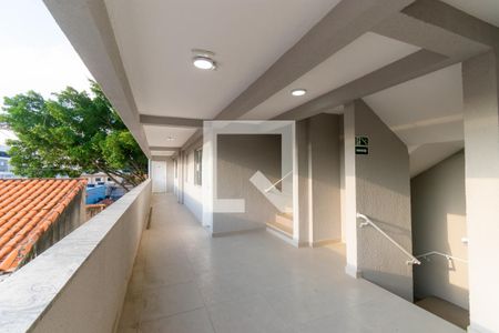 Área comum de apartamento à venda com 2 quartos, 47m² em Vila Lucia, São Paulo