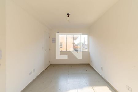 Sala de apartamento para alugar com 2 quartos, 47m² em Vila Lucia, São Paulo