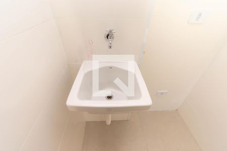Área de Serviço de apartamento à venda com 2 quartos, 47m² em Vila Lucia, São Paulo