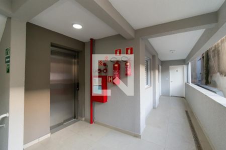 Área comum de apartamento à venda com 2 quartos, 47m² em Vila Lucia, São Paulo