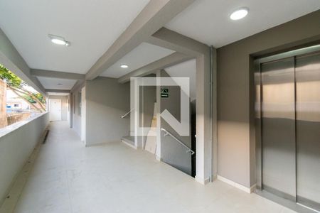 Área comum de apartamento à venda com 2 quartos, 47m² em Vila Lucia, São Paulo