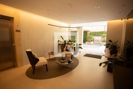Área comum de apartamento à venda com 4 quartos, 255m² em Santana, São Paulo