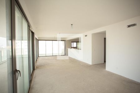 Sala de apartamento à venda com 4 quartos, 255m² em Santana, São Paulo