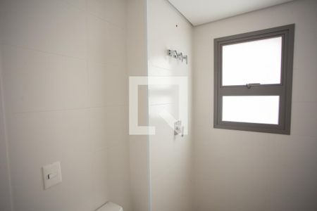 Banheiro da Suíte 1 de apartamento à venda com 4 quartos, 255m² em Santana, São Paulo
