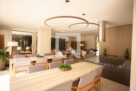 Área comum de apartamento à venda com 4 quartos, 255m² em Santana, São Paulo