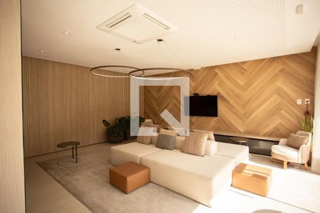 Área comum de apartamento à venda com 4 quartos, 255m² em Santana, São Paulo