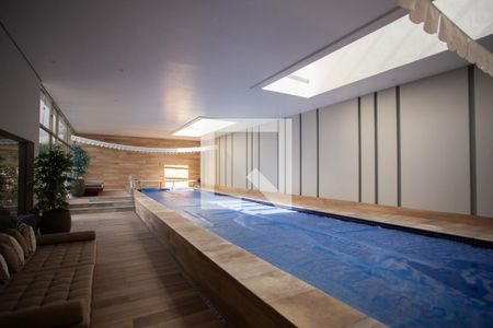 Área comum de apartamento à venda com 4 quartos, 255m² em Santana, São Paulo