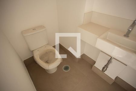 Lavabo de apartamento à venda com 4 quartos, 255m² em Santana, São Paulo