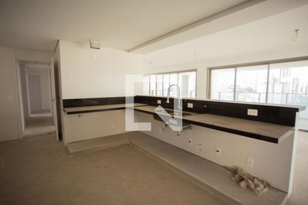 Cozinha de apartamento à venda com 4 quartos, 255m² em Santana, São Paulo