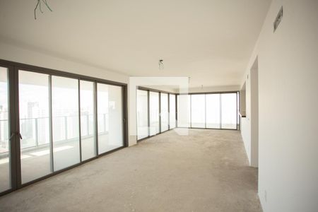 Sala de apartamento à venda com 4 quartos, 255m² em Santana, São Paulo