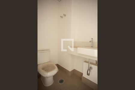 Lavabo de apartamento à venda com 4 quartos, 255m² em Santana, São Paulo