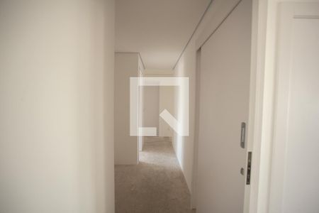 Corredor de apartamento à venda com 4 quartos, 255m² em Santana, São Paulo