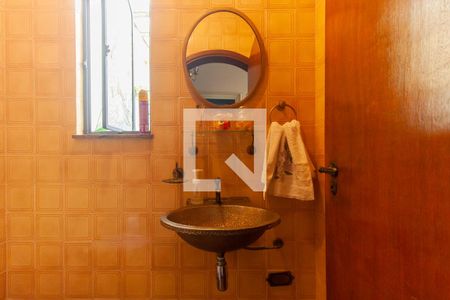 Lavabo de casa à venda com 4 quartos, 199m² em Jardim Avelino, São Paulo