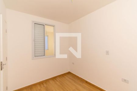 Quarto 2 de apartamento para alugar com 2 quartos, 37m² em Vila Lucia, São Paulo