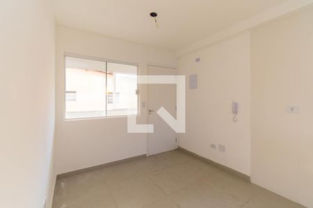 Sala de apartamento para alugar com 2 quartos, 37m² em Vila Lucia, São Paulo