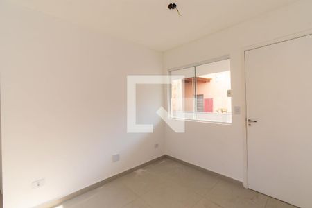 Sala de apartamento para alugar com 2 quartos, 37m² em Vila Lucia, São Paulo