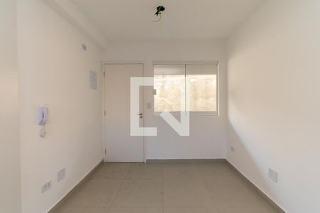 Sala de apartamento para alugar com 2 quartos, 37m² em Vila Lucia, São Paulo