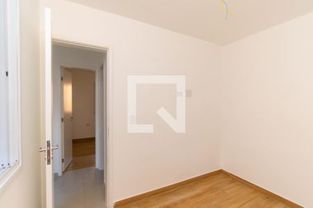 Quarto 1 de apartamento para alugar com 2 quartos, 37m² em Vila Lucia, São Paulo