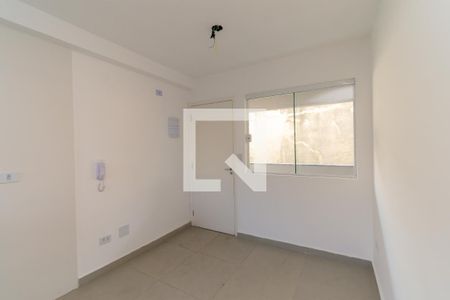 Sala de apartamento para alugar com 2 quartos, 37m² em Vila Lucia, São Paulo